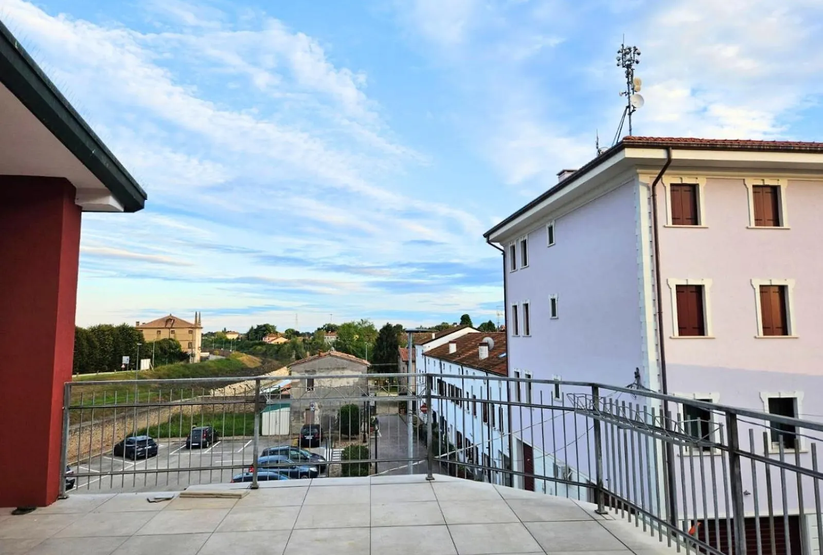 Apartment Alloggi Pepe Bovolenta Italy